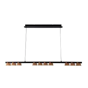 Подвесные люстры Favourite 4266-10P Interline