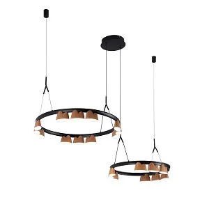 Подвесные люстры Favourite 4266-21P Interline