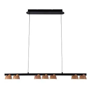 Подвесные люстры Favourite 4266-7P Interline