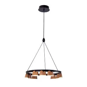 Подвесные люстры Favourite 4266-9P Interline