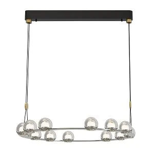 Подвесные люстры Favourite 4291-12P Rosio