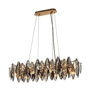 Подвесные люстры Favourite 4303-8PC Glans