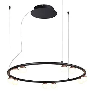 Подвесные люстры Favourite 4320-10P Knopp