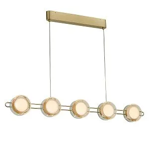 Подвесные люстры Favourite 4334-10P Yo-yo