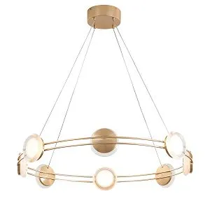 Подвесные люстры Favourite 4334-8P Yo-yo