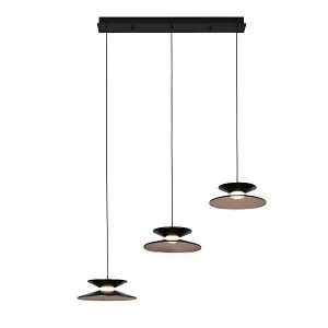 Подвесные люстры Favourite 4372-3P Platt