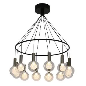 Подвесные люстры Favourite 4378-12P Kula