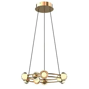 Подвесные люстры Favourite 4382-9P Rondell