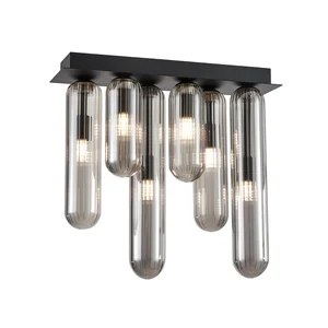 Потолочные светильники Favourite 4454-6P Stalactit