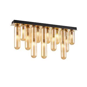 Потолочные светильники Favourite 4455-12P Stalactit