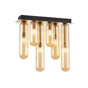 Потолочные светильники Favourite 4455-6P Stalactit