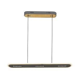 Подвесные люстры F-Promo 4472-3P Strimler