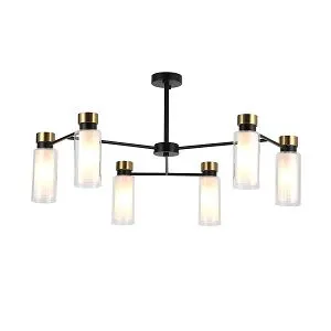 Потолочные люстры Favourite 4482-6P Slank