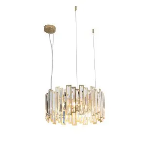 Подвесные люстры F-Promo 4484-4P Steg