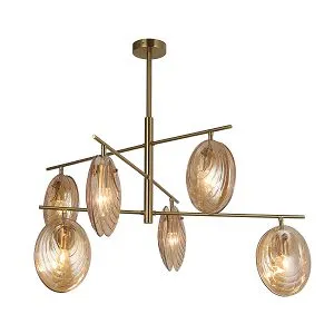 Потолочные люстры F-Promo 4485-6C Media