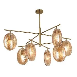 Потолочные люстры F-Promo 4485-8C Media