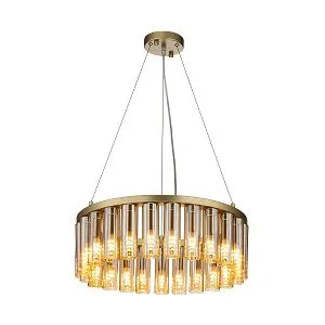 Подвесные люстры Favourite 4503-25P Slang