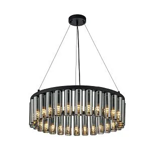 Подвесные люстры Favourite 4504-30P Slang