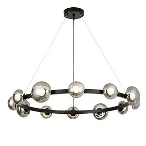 Подвесные люстры Favourite 4517-12P Svamp