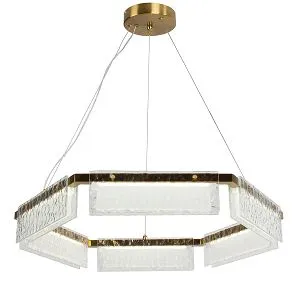 Подвесные люстры Favourite 4518-6P Gelido