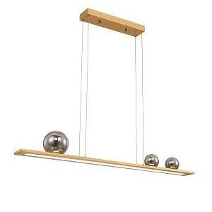 Подвесные люстры Favourite 4549-3P Bilico