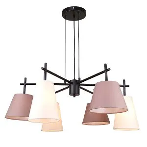 Подвесные люстры F-Promo 4621-6P Carino