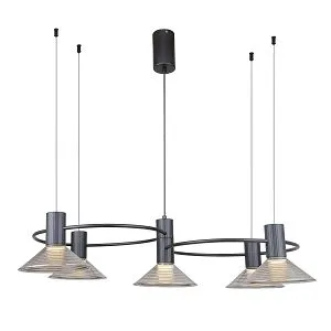 Подвесные люстры F-Promo 4622-5P Feris