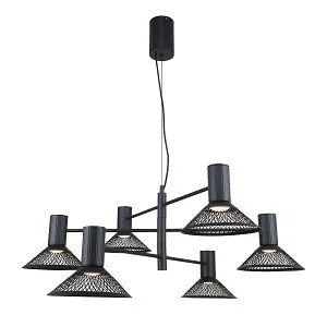 Подвесные люстры F-Promo 4623-6P Metrics