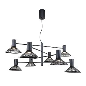 Подвесные люстры F-Promo 4623-8P Metrics