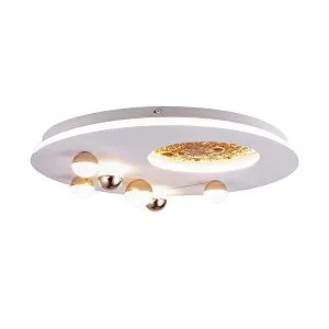 Потолочные светильники Favourite 4630-5C Plaides