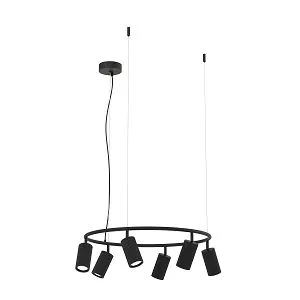 Подвесные люстры F-Promo 4635-6P Mobile