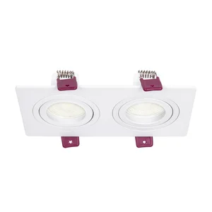 Врезные потолочные светильники Favourite 4647-2C Lamppu