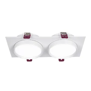 Врезные потолочные светильники Favourite 4649-2C Vasto