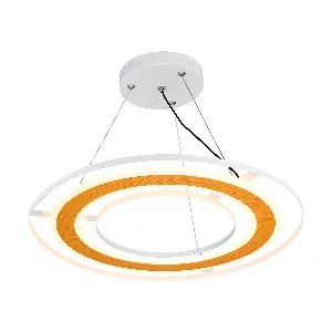 Подвесные люстры Marketplace 4696-4P Rotas