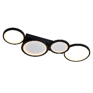 Потолочные светильники Marketplace 4700-4C Neumel