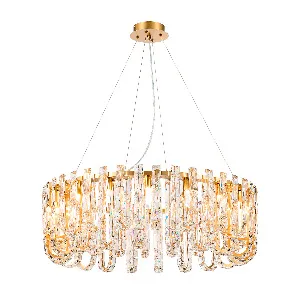 Подвесные люстры Favourite 4721-20P Infinity