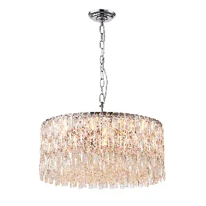 Подвесные люстры Favourite 4723-12P Robby