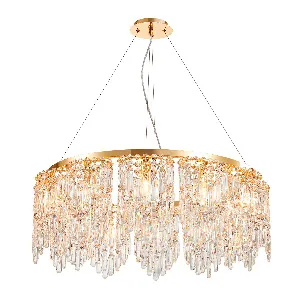 Подвесные люстры Favourite 4724-12P Diadem