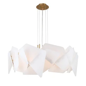 Подвесные люстры Favourite 4725-8P Lanvin