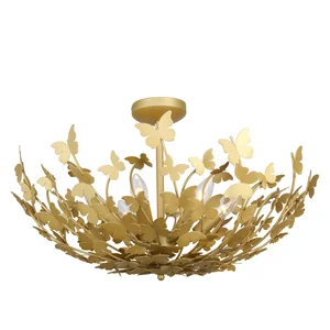 Потолочные люстры Favourite 4735-6C Aurelius