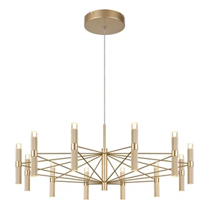 Подвесные люстры Favourite 4759-12P Blick