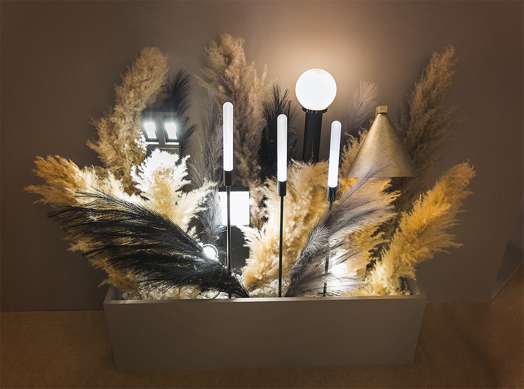 Участие в выставке Interlight Russia | Intelligent Building Russia 2023