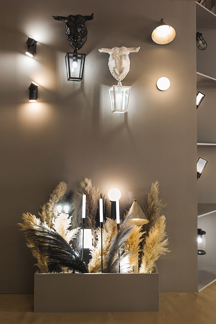 Участие в выставке Interlight Russia | Intelligent Building Russia 2023