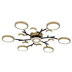 Потолочные светильники F-Promo 4686-13C Hybrid