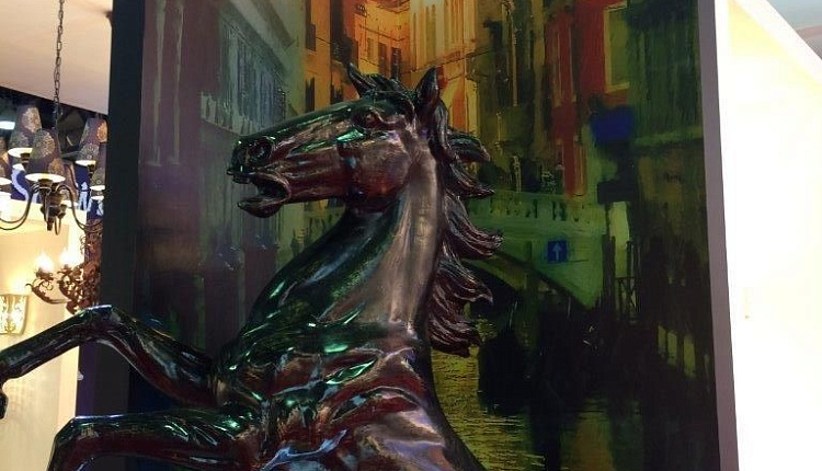 Спасибо всем, кто посетил наш стенд на выставке Interlight 2013