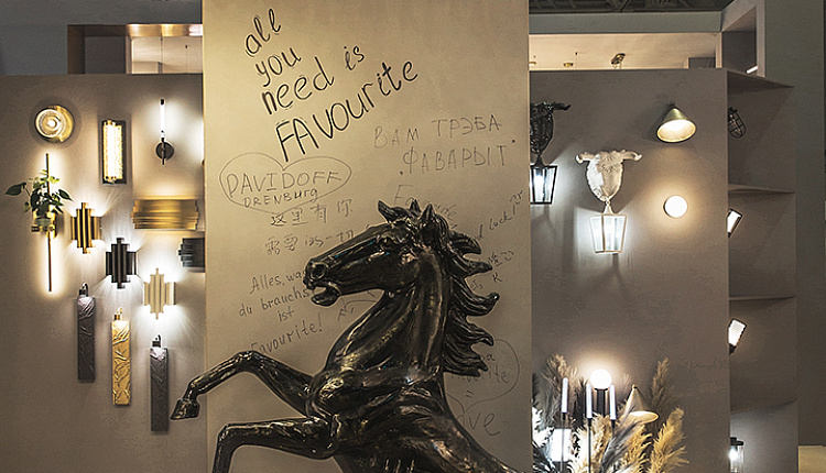 Участие в выставке Interlight Russia | Intelligent Building Russia 2023