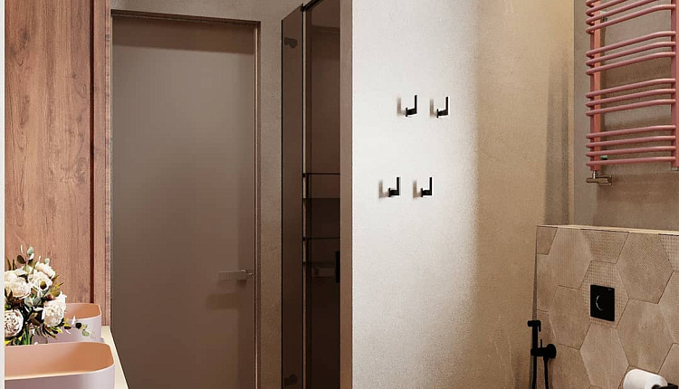 Ванная в новом свете 