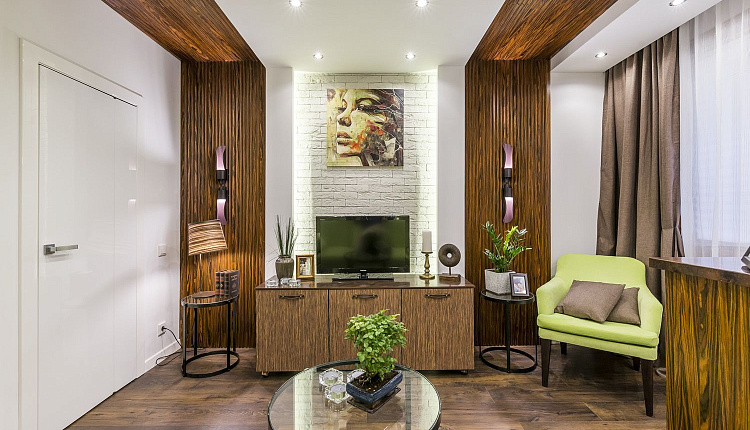 Реанимация гостиной