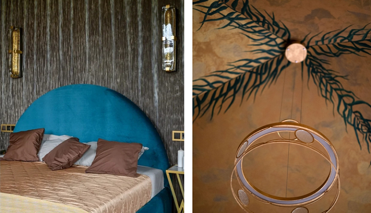 ПРОЕКТ СПАЛЬНЯ ПРИЗМА  