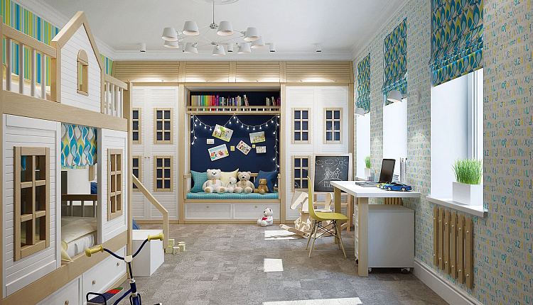 Проекты Ольги Крысовой